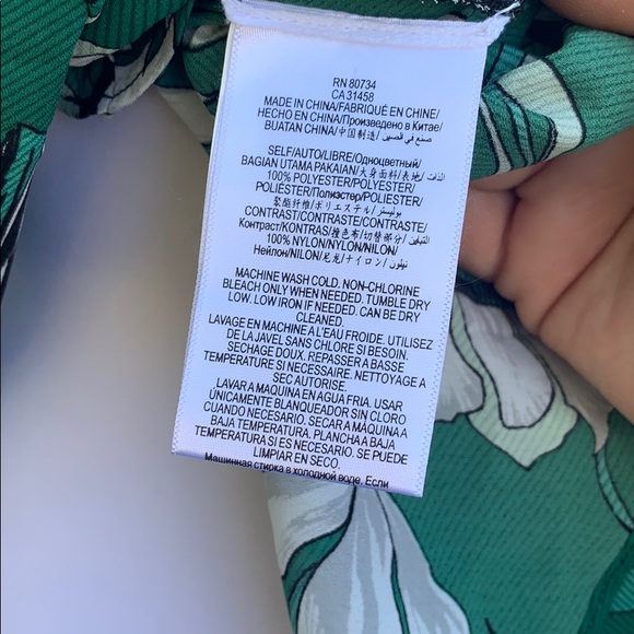 Bcbg maxazria Blouse - Picture 8 of 8